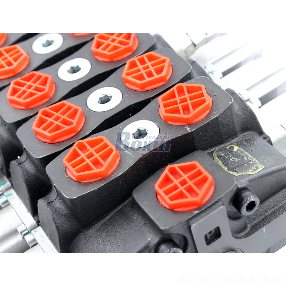 SD8-Electric Unloading Valve OEM & ODM Services | Hydraulic Valve Manufacturer detail image